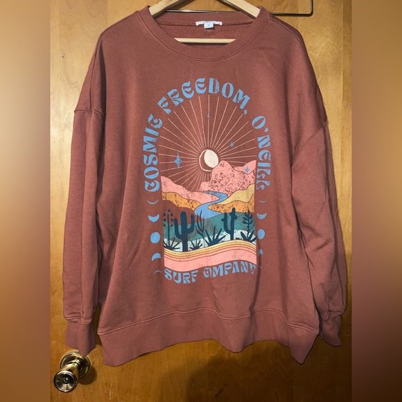 O'Neill Tops - Women O’Neill sweatshirt size X-Large